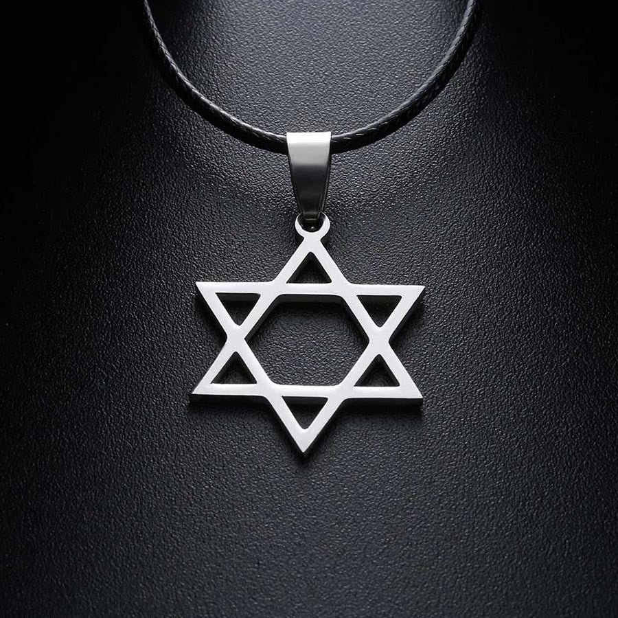 Christian Jesus Cross Pendant Necklaces Stainless Steel Never Fade Pendants Rope Chain Religious Necklace Drop Shipping Jewelry