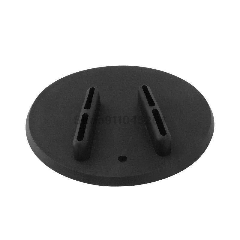 Base de Apoio Lateral ABS para Moto Peça de Apoio Lateral Protetor de Apoio Acessórios para Motocross Harley Touring Sportster Dyna