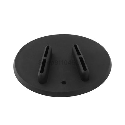 Base de Apoio Lateral ABS para Moto Peça de Apoio Lateral Protetor de Apoio Acessórios para Motocross Harley Touring Sportster Dyna