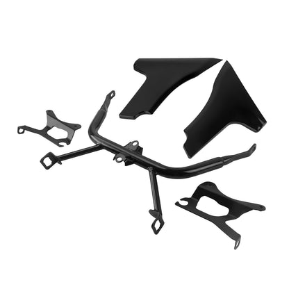 Kit de Suporte para Spoiler do Painel Lateral da Carenagem da Motocicleta para Harley Touring Road Glide FLTRXSE 2023 FLTRX FLTRXSTSE CVO 2024 2025