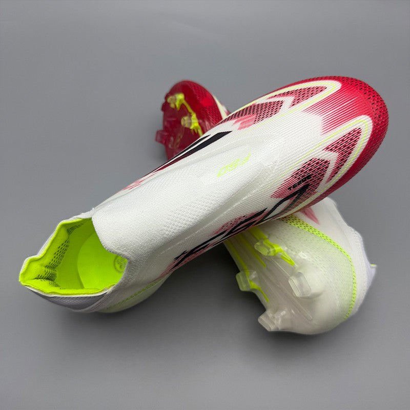 High Quality Men Football Shoes Society Cleats Soccer Shoes Professional Fast Football Field Boots TF/FG Sneaker Indoor Training