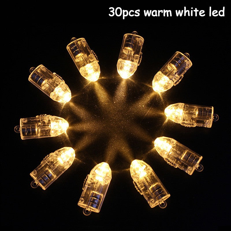 30Pcs/set White Paper Lanterns Chinese Hanging Round Lantern Lamp for Wedding Anniversary Birthday Party Decoration Christmas