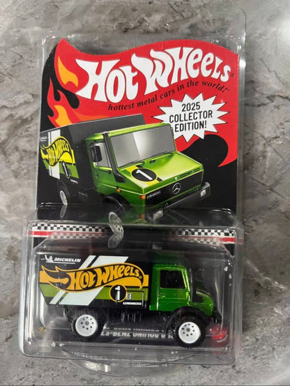 Hot Rodas Quentes Genuínas Lote M 1/64 Edição Limitada Vermelho Liga Modelo de Carro Decoração de Mesa Ornamento Coleção Brinquedo Presente de Aniversário