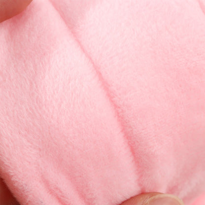 Inverno Bonito Desenho Animado Coelho Esquilo Mini Gaiola Ninho de Porquinho-da-Índia Pequenos Animais Ratos de Estimação Cama Casa de Hamster Quente Macia