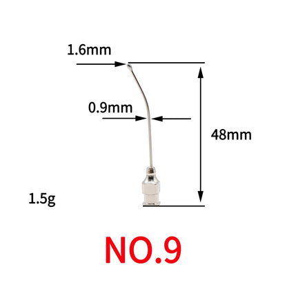 1 kit de seringa de alimentação de líquidos para animais de estimação, tubos curvos de gavagem, seringa de leite para alimentação de pássaros/alimentador de pássaros