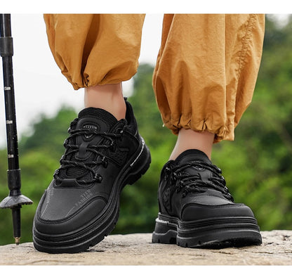 Men Running Shoes Casual Profession Marathon Sports Breathable Lightweight Comfortable Athletic Antislip Sneakers Hiking Jogging