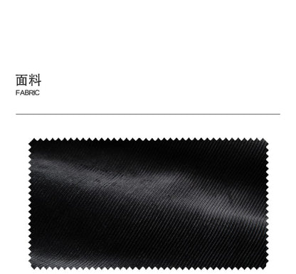 Rugged Bronson Thickened Heavy Corduroy Coat Cossack Short Jacket Fleece Liner Jacket Cool