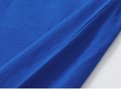 100 Heavy Weight Cotton T shirt For Men Women,Short Sleeve Plain Tops,Solid Oversized Tee Shirts,Quality Clothing 6.8oz 230gsm
