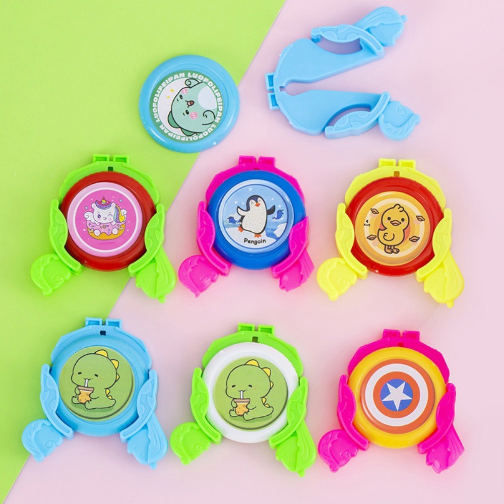 24/36PC Fun Cartoon Ejection UFO Children’s Birthday Party Gift Back To School Carnival Gift Pack Easter Candy Bag Pinata Filler