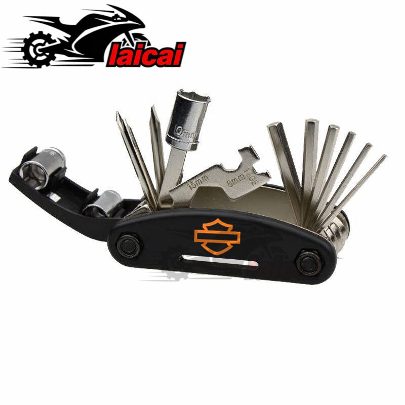 Para Harley Davidson PA1250 Softail Sportster VRSC Touring X48 883 1200 Street Glide Ferramentas Acessórios Chave de Fenda para Moto