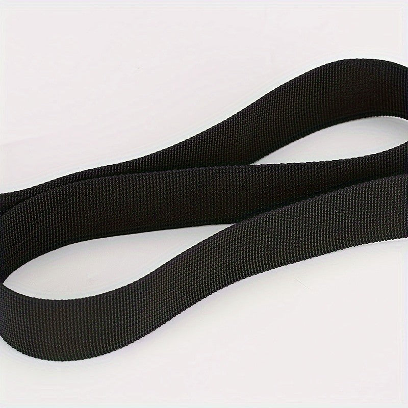 Calvin Men's Oxford Crossbody Bag, Stylish Black Travel Shoulder Bag with Adjustable Strap, Multi-Pocket Design