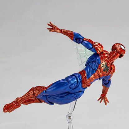 Novo CT Toys Homem-Aranha 2.0 Boneco Amazing Yamaguchi Homem-Aranha Agente Anti Homem-Aranha 2.0 Boneco de Ação Presente de Coleção para Crianças