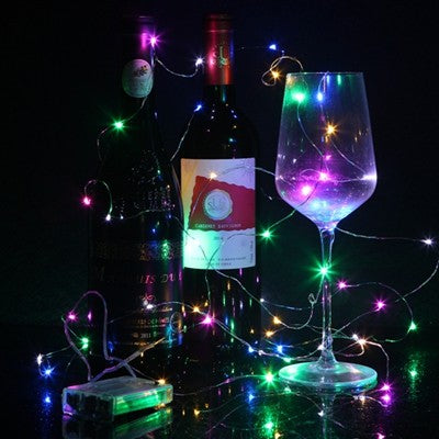 1M-30M 300Led Strings Copper Wire 3XAA Battery Operated Christmas Wedding Party Decoration LED String Fairy Lights