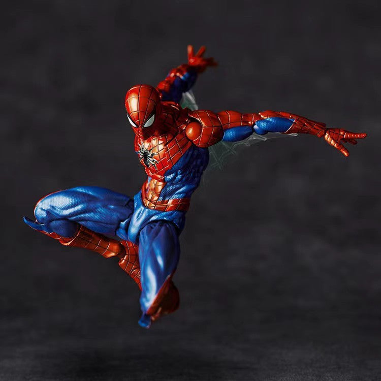 Novo CT Toys Homem-Aranha 2.0 Boneco Amazing Yamaguchi Homem-Aranha Agente Anti Homem-Aranha 2.0 Boneco de Ação Presente de Coleção para Crianças