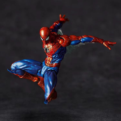 Novo CT Toys Homem-Aranha 2.0 Boneco Amazing Yamaguchi Homem-Aranha Agente Anti Homem-Aranha 2.0 Boneco de Ação Presente de Coleção para Crianças