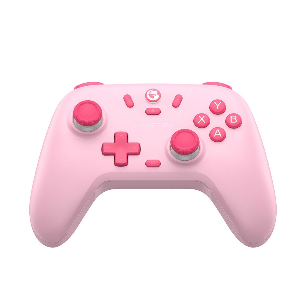 GameSir Nova Lite Wireless Gamepad, Bluetooth Gaming Controller with Hall Effect for Switch, Android, iOS, PC, Steam Games