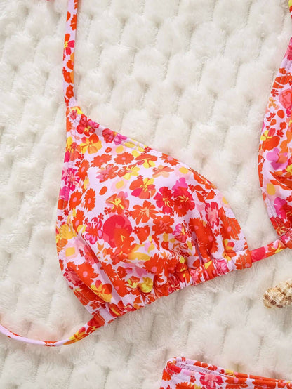 Sexy Dot Bikinis 2025 Women Swimwear Female Swimsuit For Swimming Wear Bathing Suits Brazilian Bikini Set Beachwear Pool Bather