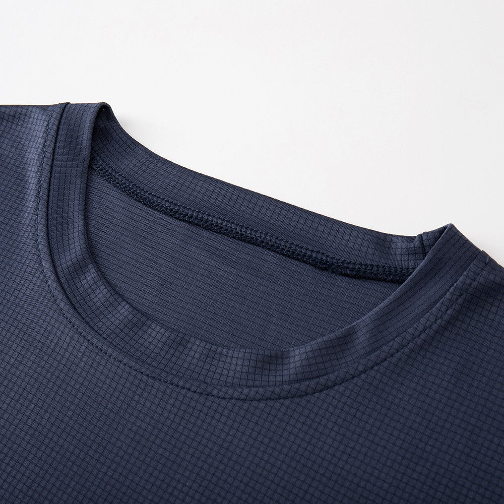 Running Shirts Soccer Shirts Men's Jersey Sportswear Mens Jogging T-Shirts Quick Dry Compression Sport T-Shirt Fitness Gym