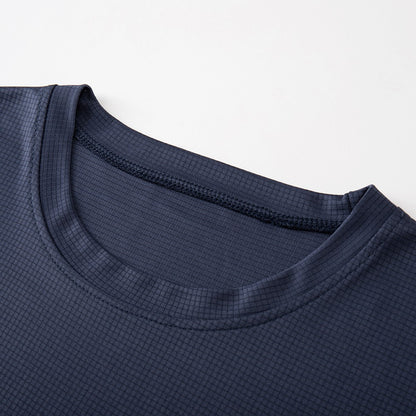 Running Shirts Soccer Shirts Men's Jersey Sportswear Mens Jogging T-Shirts Quick Dry Compression Sport T-Shirt Fitness Gym