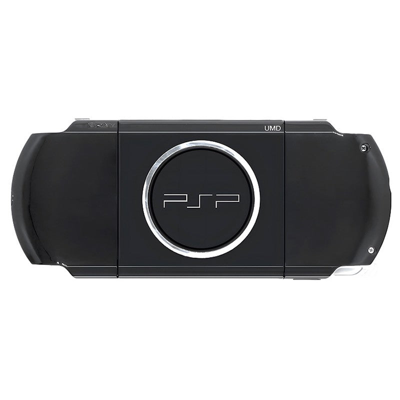 Original Sony PSP 3000 Handheld Game Console PlayStation Portable PSP-3006 Arcade Game Console Holiday Gift with Free Games