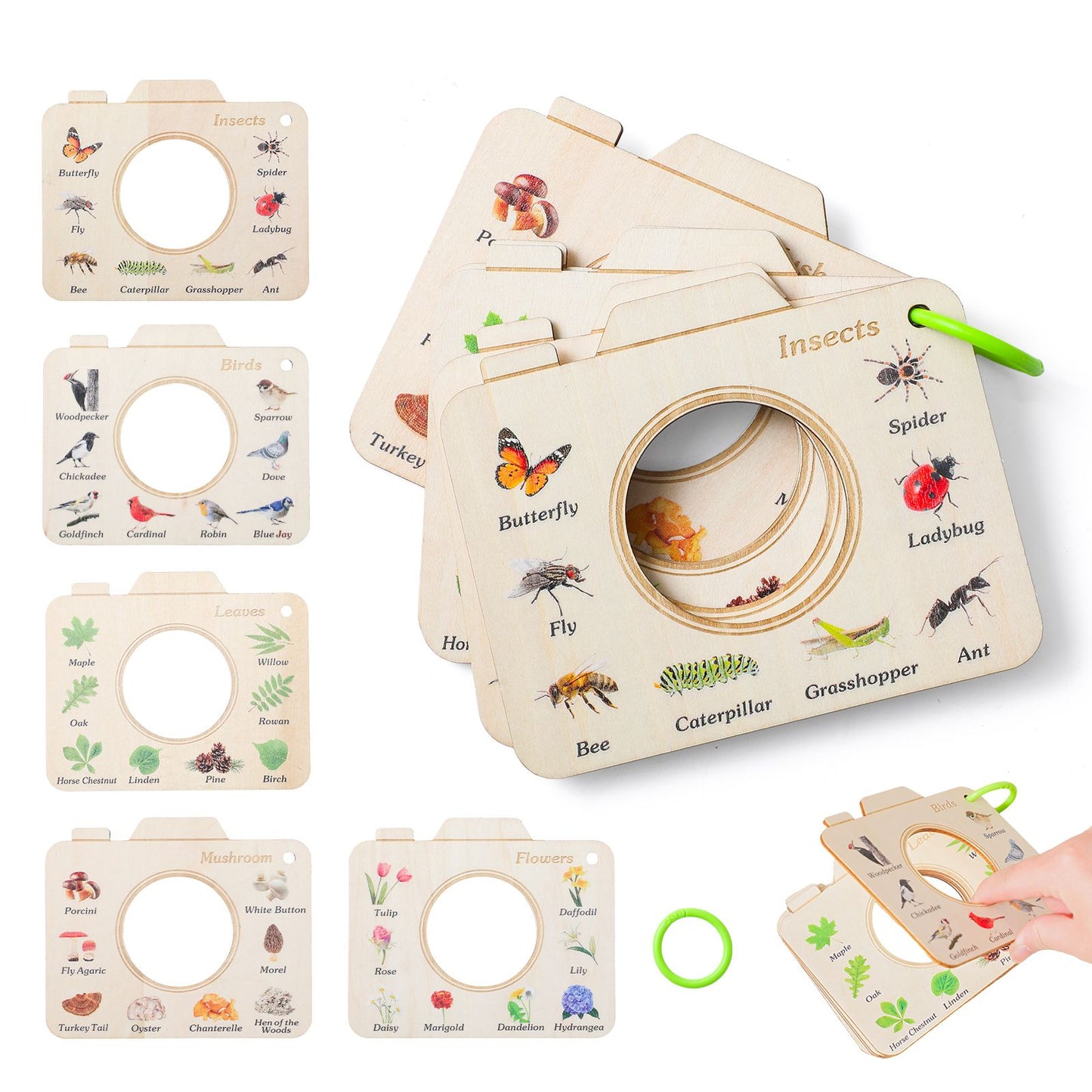 Baby Toys for 0 12 Months Cloth Book Early Educational Sensory Book Baby Soft Books Fluffy Cartoon Elephant Books With Mirror