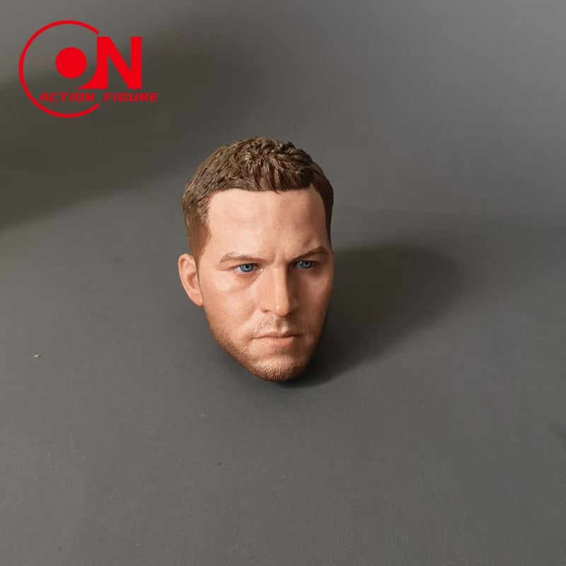 Em Estoque 1/6 Escala Arnold Schwarzenegger Tom Holland Várias Esculturas de Cabeça Bonitas Modelo de Escultura Para Figura de Ação Masculina de 12 polegadas