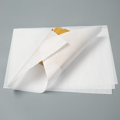 100pcs Customized Size Brand Logo Printed Eco Tissue Packaging Paper for Shoes Clothes Jewelry Wrapping Paper 17g