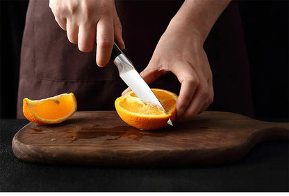 Conjunto de Facas de Cozinha XITUO Super Aço Alemão Faca do Chefe Faca Santoku Japonesa Faca Utilitária Cutelo Faca de Fatiar Descascar Nova Ferramenta de Culinária