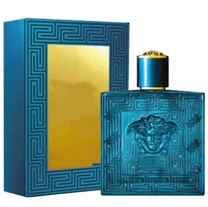 Men's Eau De Toilette Spray 100ml Tester, Woody Scent, May Be Sealed or Unsealed, Packaging Is Random and Simple