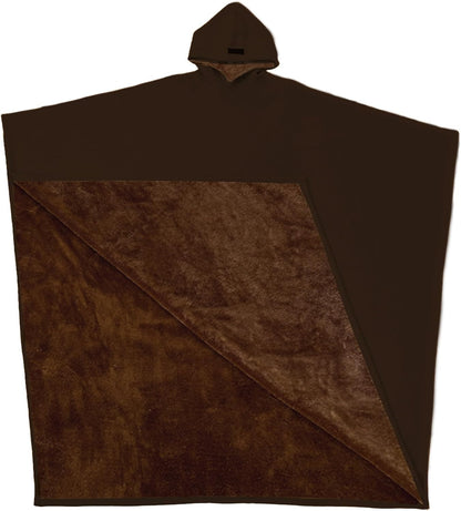 Eden Hoodie Unisex Oversized Hoodie Cloak light weight Super Warm Ultra-Soft Faux Fur Liner Winter Cloth Gift for Christmas