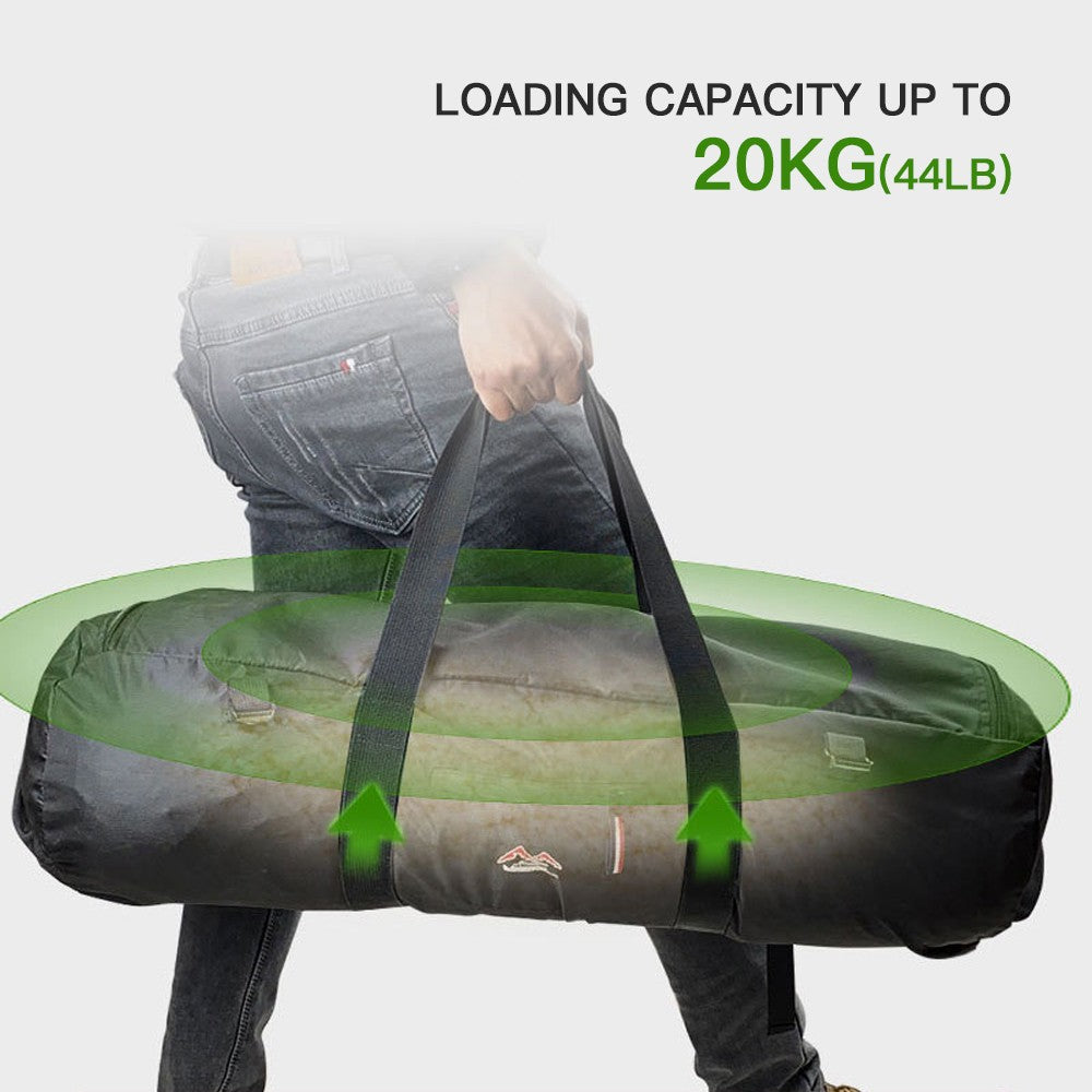 Outdoor Luggage Handbag Tent Storage Bag Travel Backpack For Hiking Camping Backpacking Equipment and Hiking Supplies