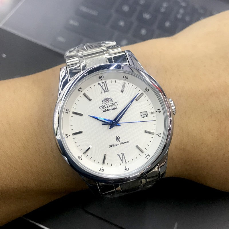 Orient Watches High Quality AAA Clock Brand New Top Men's Watch Luxury Multi-Function All-Steel Automatic Mechanical Tourbillon