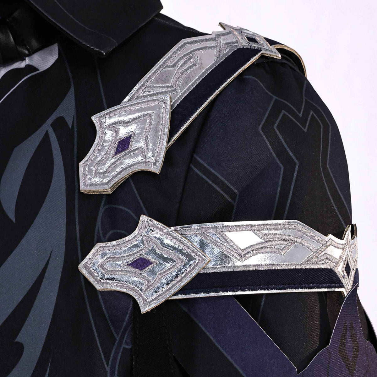 Genshin Impact Flins Cosplay Costume Carnival Anime Halloween Costumes Masquerade Women