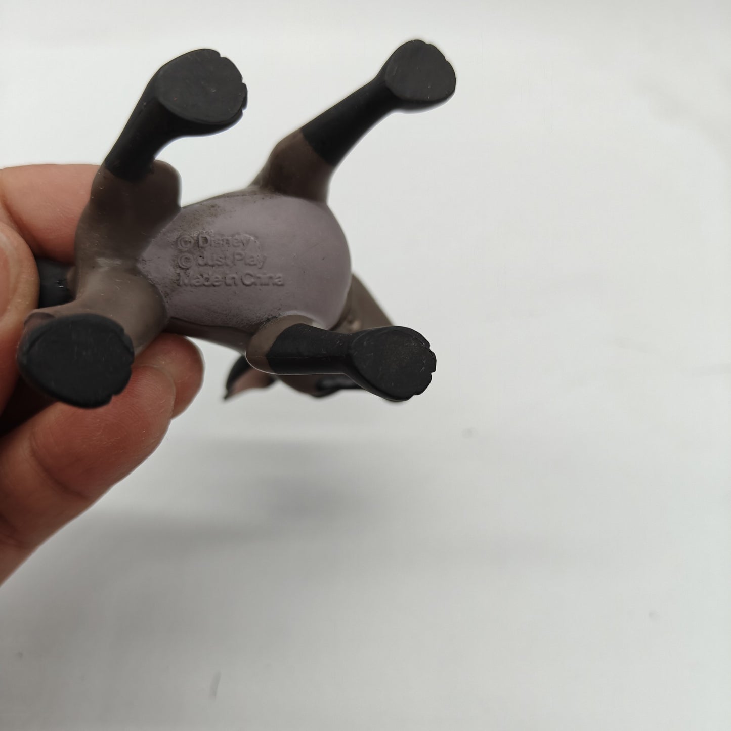 Disney The Lion King Funny Spotted Hyenas Action Figure Toy Cute The Hyenas Finger Toy Birthday Gifts for Kids