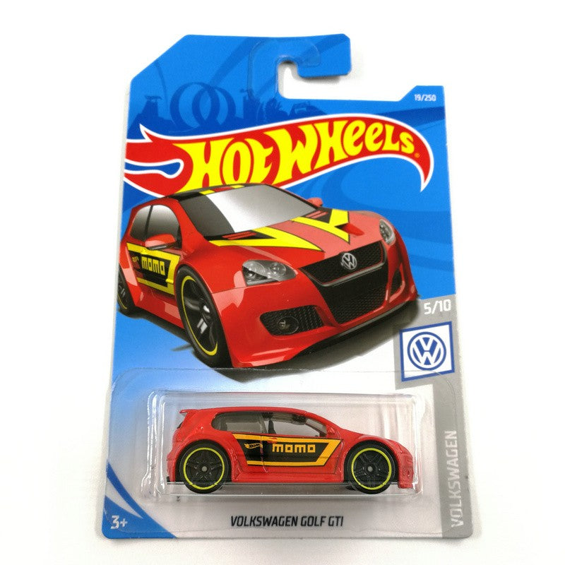 Hot Wheels Cars Volkswagen Series 1/64 Metal Die-cast Model Toy Vehicles