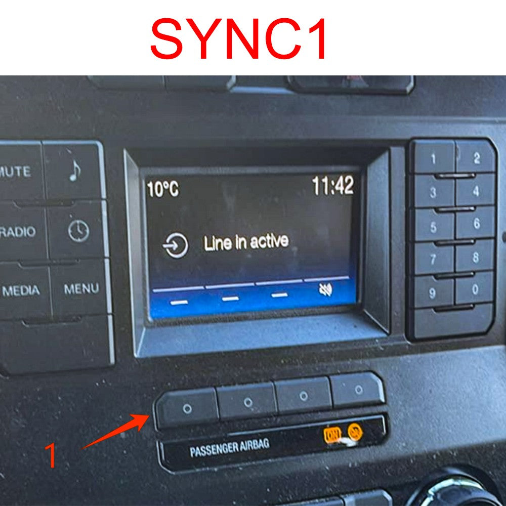 14.4 Inch Android 128G For Ford F150 F250 F350 2015-2021 Tesla Style Car GPS Navigation Multimedia Player Radio Tape Headunit HD