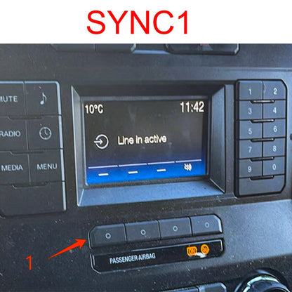 14.4 Inch Android 128G For Ford F150 F250 F350 2015-2021 Tesla Style Car GPS Navigation Multimedia Player Radio Tape Headunit HD