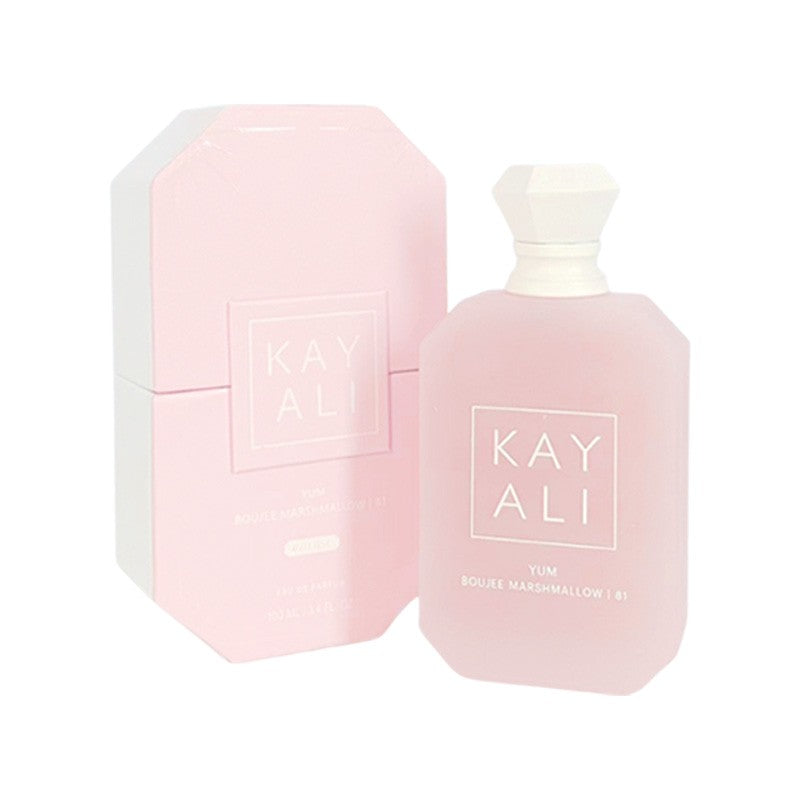 Perfume KAYALI 81 100ML Perfume Árabe Original KAYALI Yum Boujee Marshmallow Eau de Parfum para Unissex Perfumes KAYALI 28