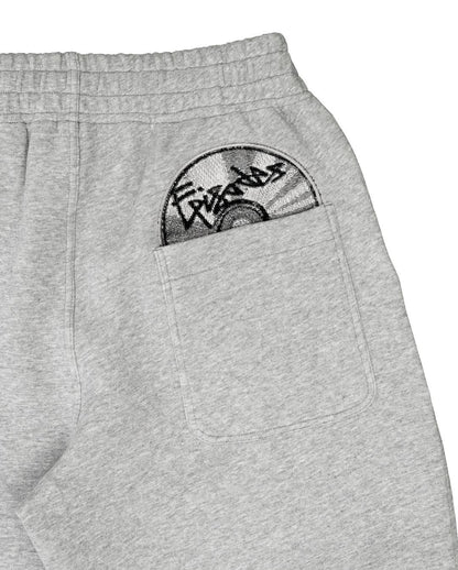 Street wear punk hip hop men suit Y2K new American gothic Harajuku embroidery design jumper oversized casual loose sports suit