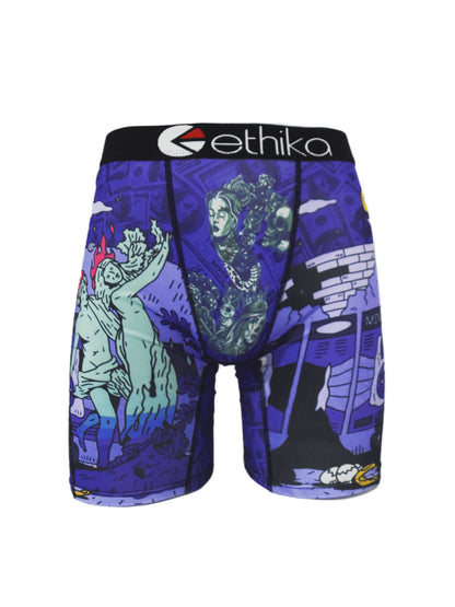 ETHIKA 1PC Sexy Boxers man sexy t?y mens Men's panties Underwear man mens gifts mens sexy underwear choice Boxers and Briefs