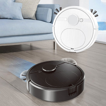 3 In 1 Smart Sweeping Robot Multi-Purpose Intelligent Wiping Floor Robot Automatic Cleaning Machine for Pet Hair Carpets Floors