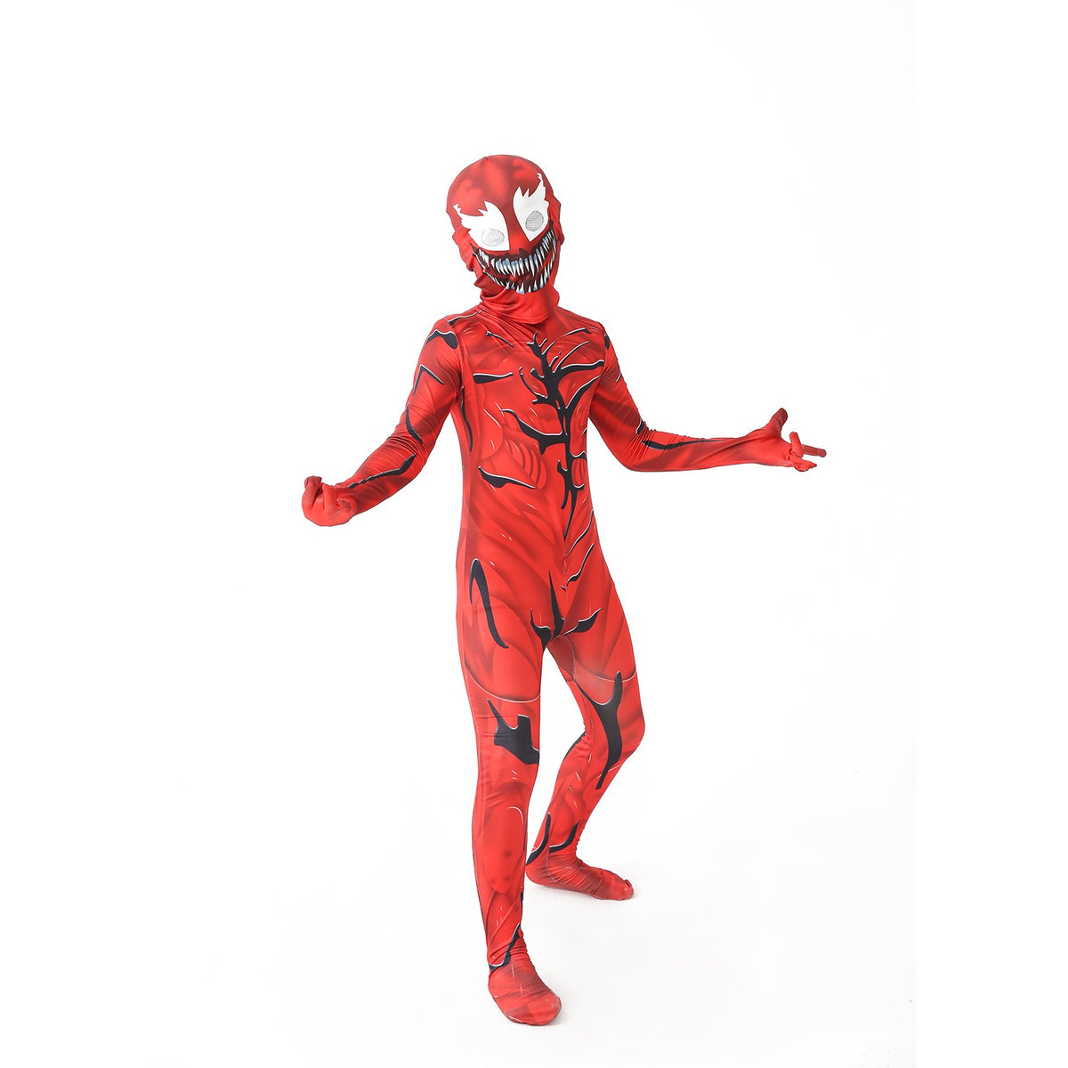 superheros Cosplay halloween costumes forNew venom costume suit jumpsui symbiote spidermancostumes