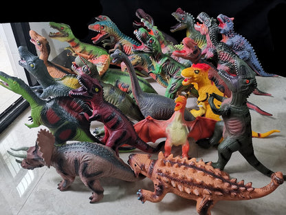 Brinquedos de Dinossauro Gigantes Muito Macios, Modelo Tiranossauro Rex Braquiossauro, Bonecos de Dinossauro Tubarão, Parque de Dinossauros, Brinquedos para Meninos