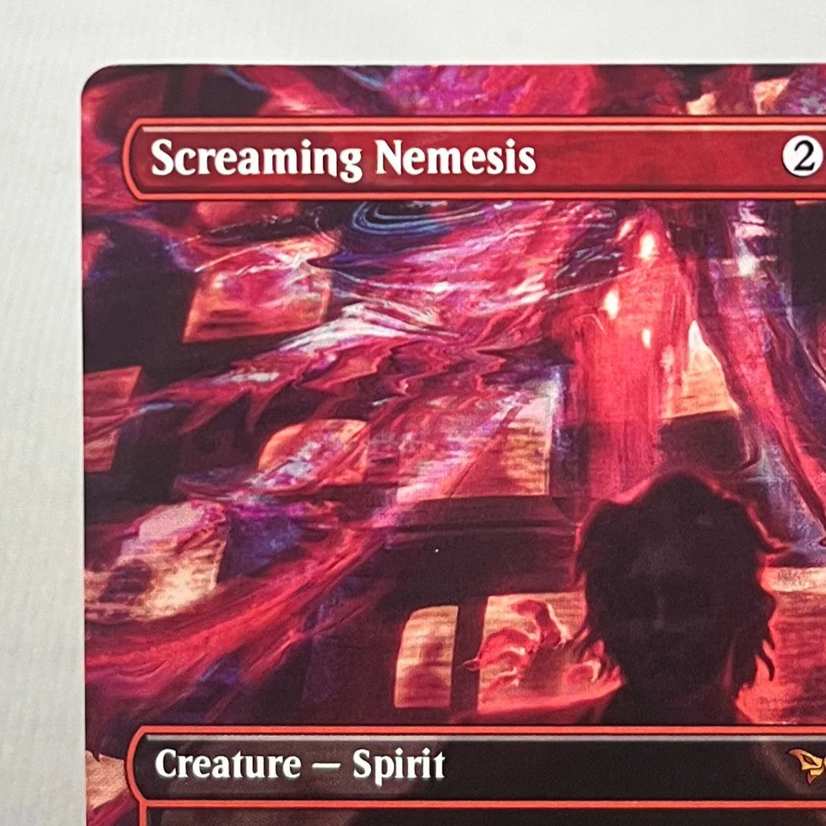 DFT DSK INR FDN HOLO11-002 cartas mágicas Tcg proxy Twinflame Tyrant Sorin, Imperious Bloodlord Avacyn, Angel of Hope gathering