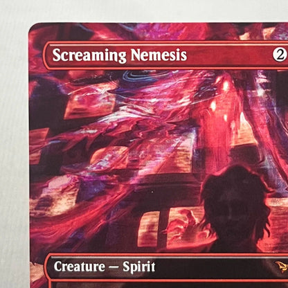 DFT DSK INR FDN HOLO11-002 cartas mágicas Tcg proxy Twinflame Tyrant Sorin, Imperious Bloodlord Avacyn, Angel of Hope gathering