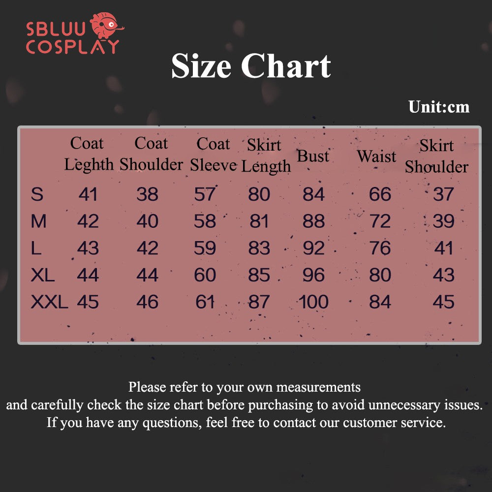 SBluuCosplay Tayama Yamada Cosplay Costume Smoking Behind the Supermarket PU Coat Dress Halloween Carnival Party Suit