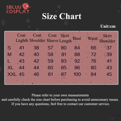 SBluuCosplay Tayama Yamada Cosplay Costume Smoking Behind the Supermarket PU Coat Dress Halloween Carnival Party Suit