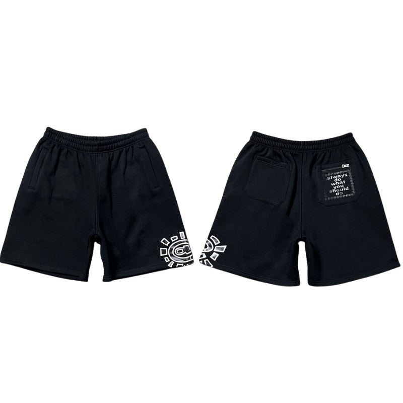 ADWYSD Shorts Sun Roll Basic Printed Drawstring Shorts American Casual Men Women's Basketball Short Pants