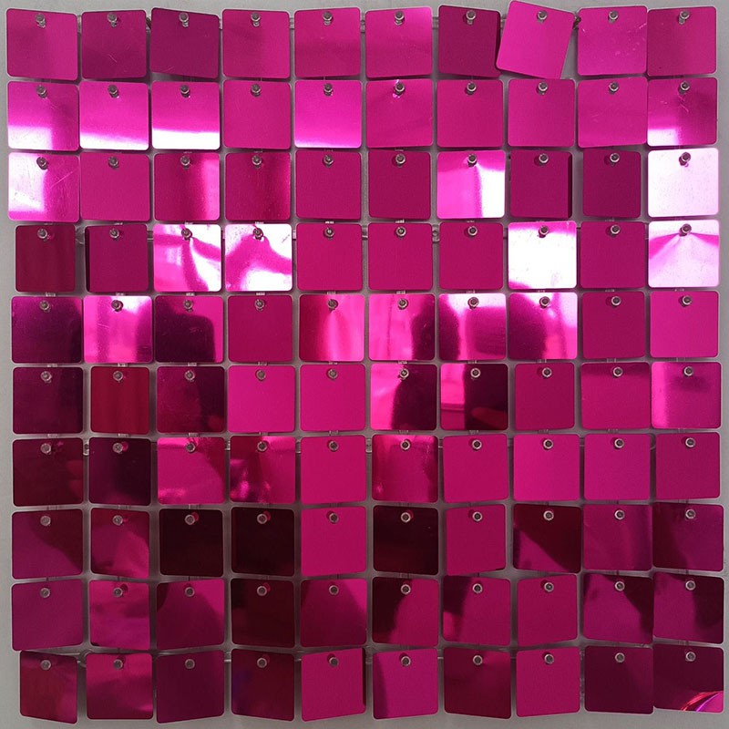 30Pcs/150x180cm Hot Shimmer Wall Panels Shaking Glitter with Wind Party Backdrop for Wedding Birthday Indoor Outdoor Sequin Wall