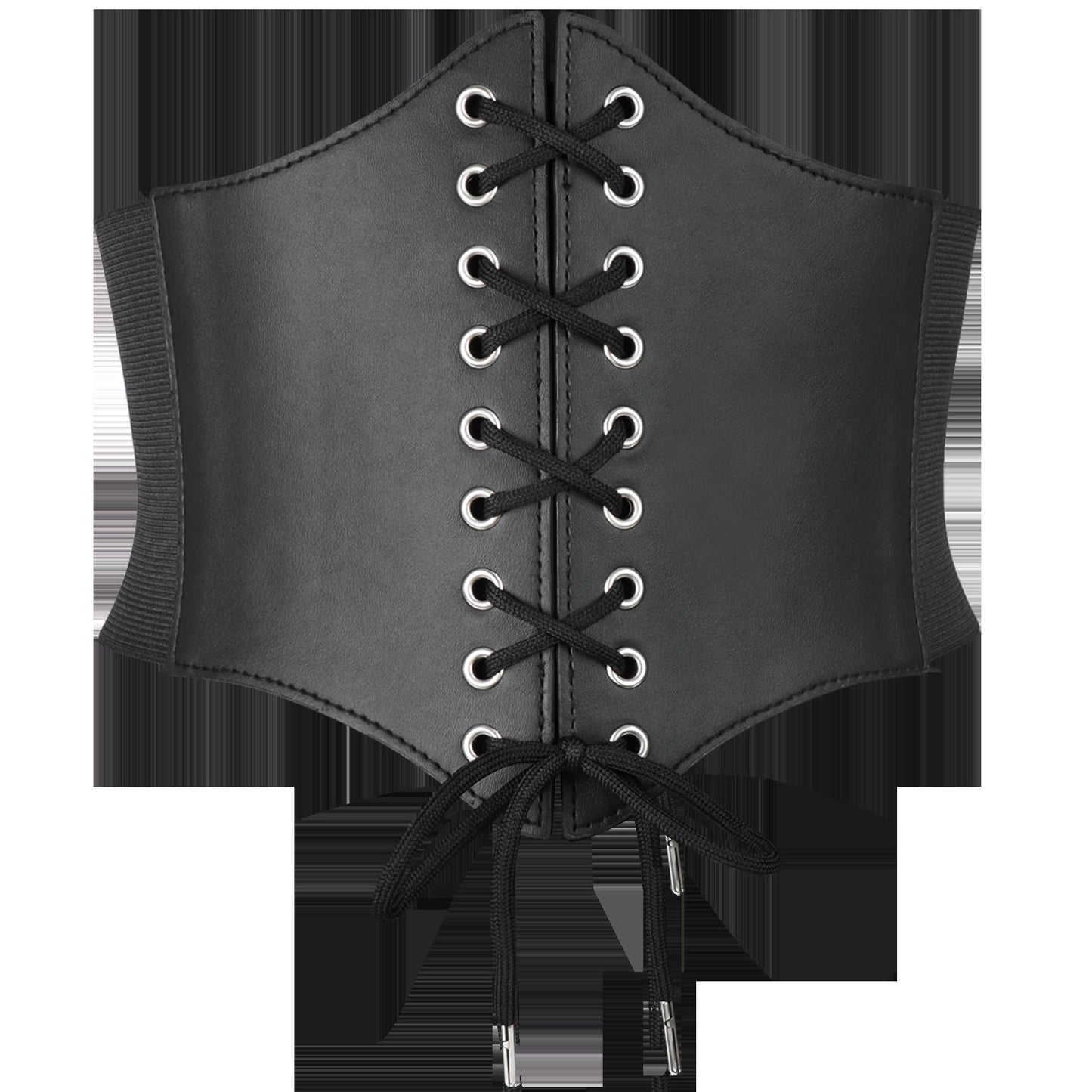 Medieval Wide Leather Armor Belt Steampunk Waist Costume Accessory Women Men Viking Knight Antique Waistband For Larp Cosplay